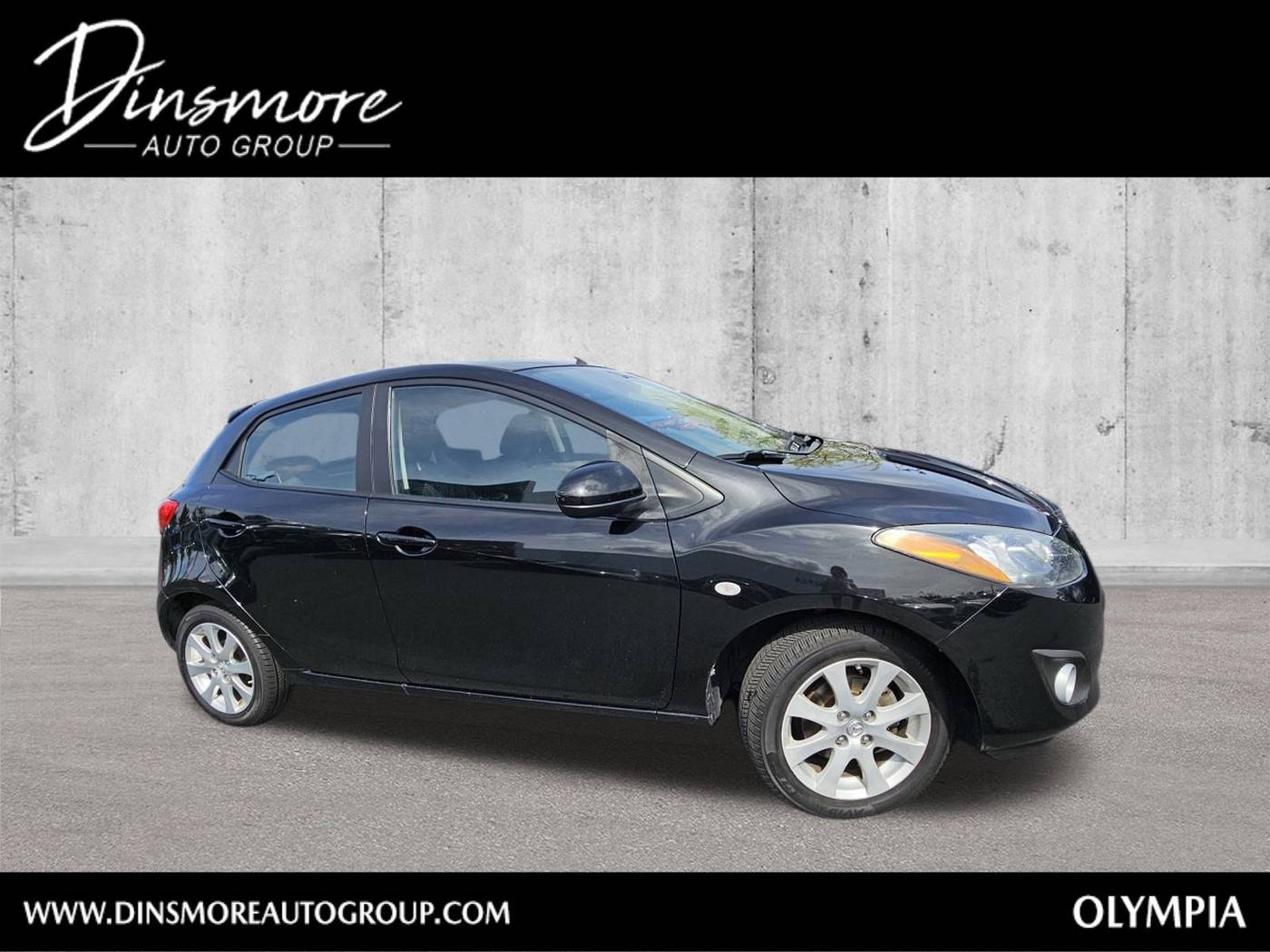 2011 Mazda Mazda2 Touring — Hatchback — 66,619 mi — Olympia, WA