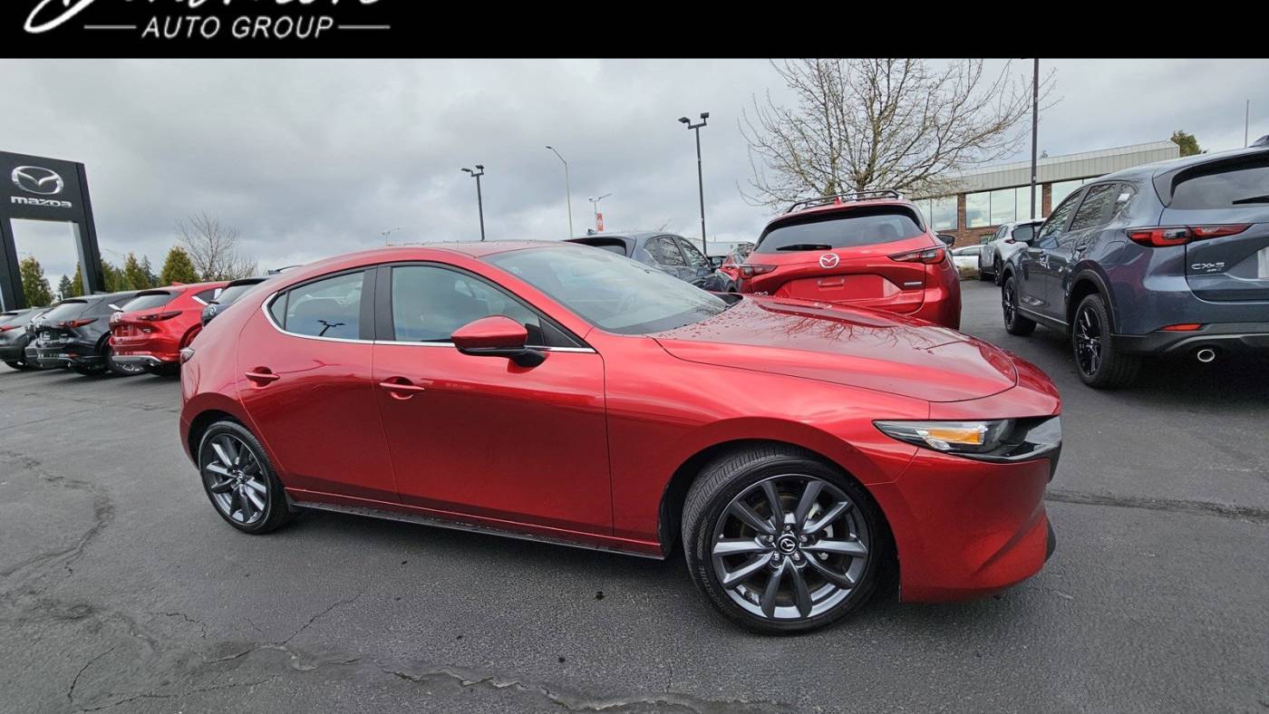 2024 Mazda MAZDA3 2.5 S Preferred