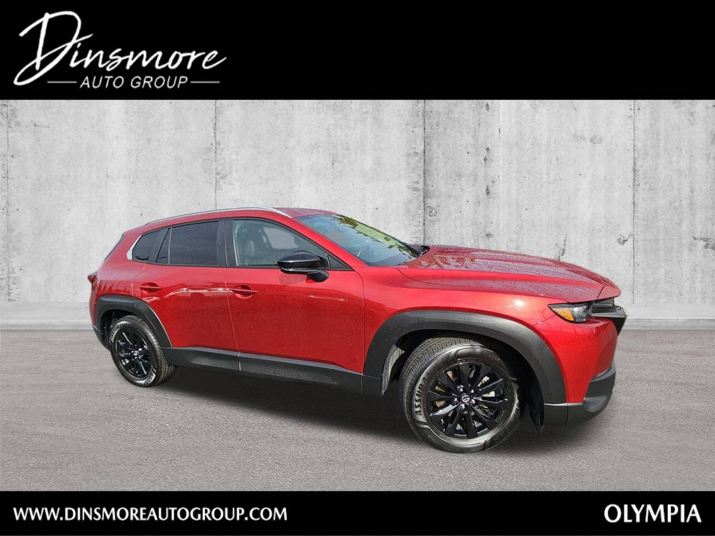 2025 Mazda CX-50 2.5 S Preferred — SUV — 7,888 mi — Olympia, WA
