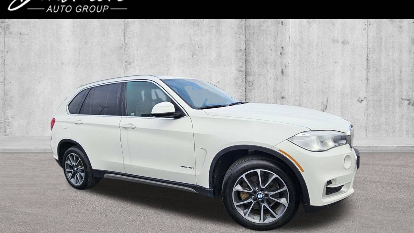 2018 BMW X5 35i — SUV — 121,159 mi — Olympia, WA