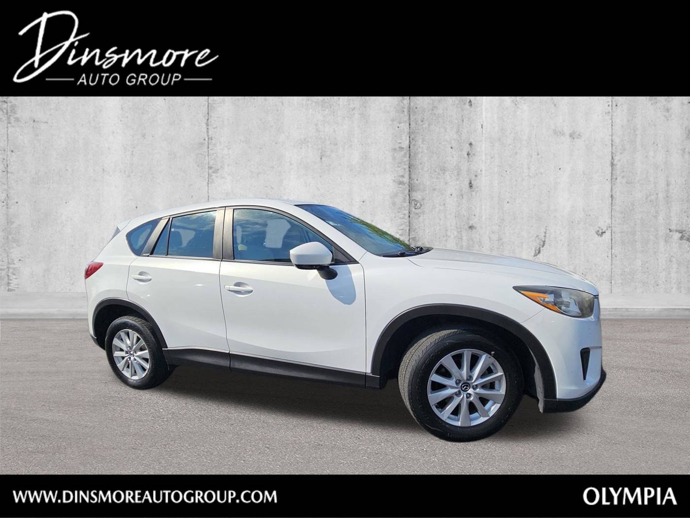 2013 Mazda CX-5 Sport — SUV — 146,621 mi — Olympia, WA
