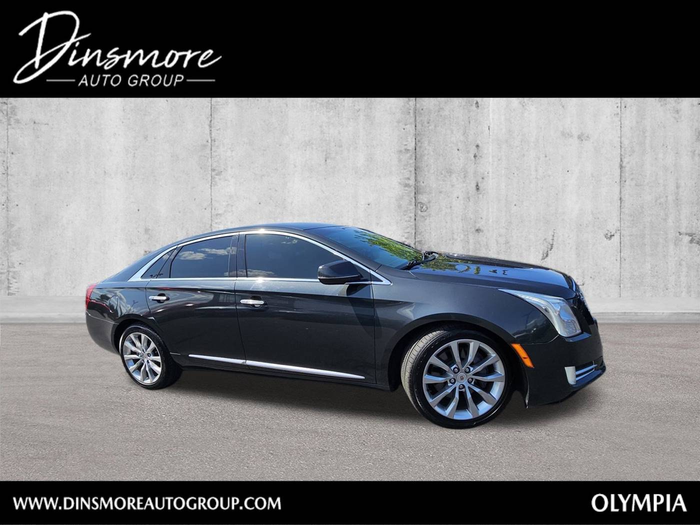 2015 Cadillac XTS Luxury — Sedan — 104,725 mi — Olympia, WA