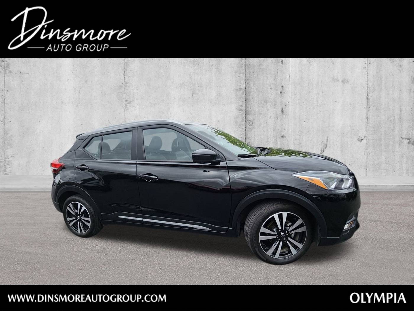 2020 Nissan Kicks SR — SUV — 20,013 mi — Olympia, WA