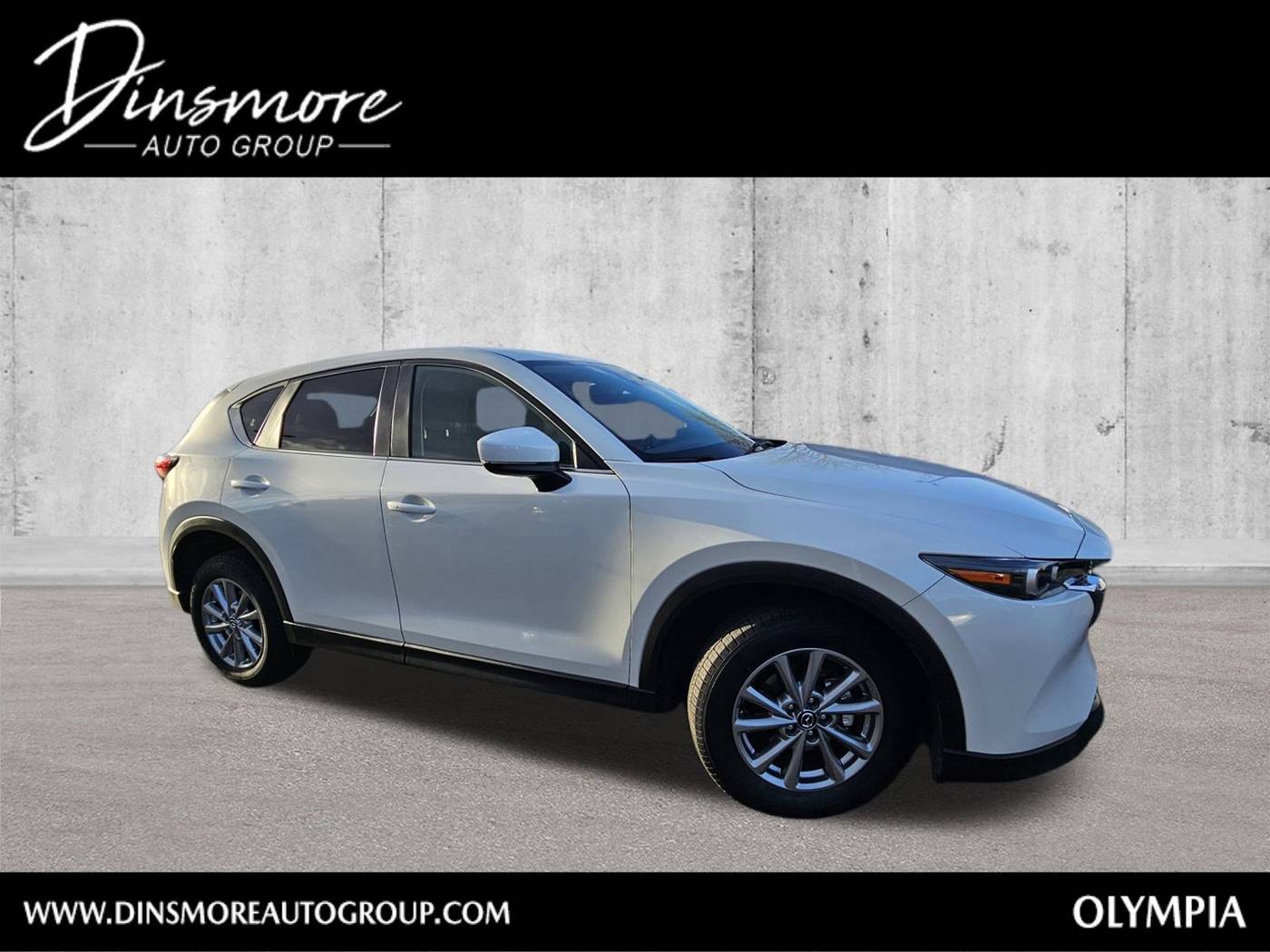 2023 Mazda CX-5 2.5 S Select — SUV — 24,769 mi — Olympia, WA