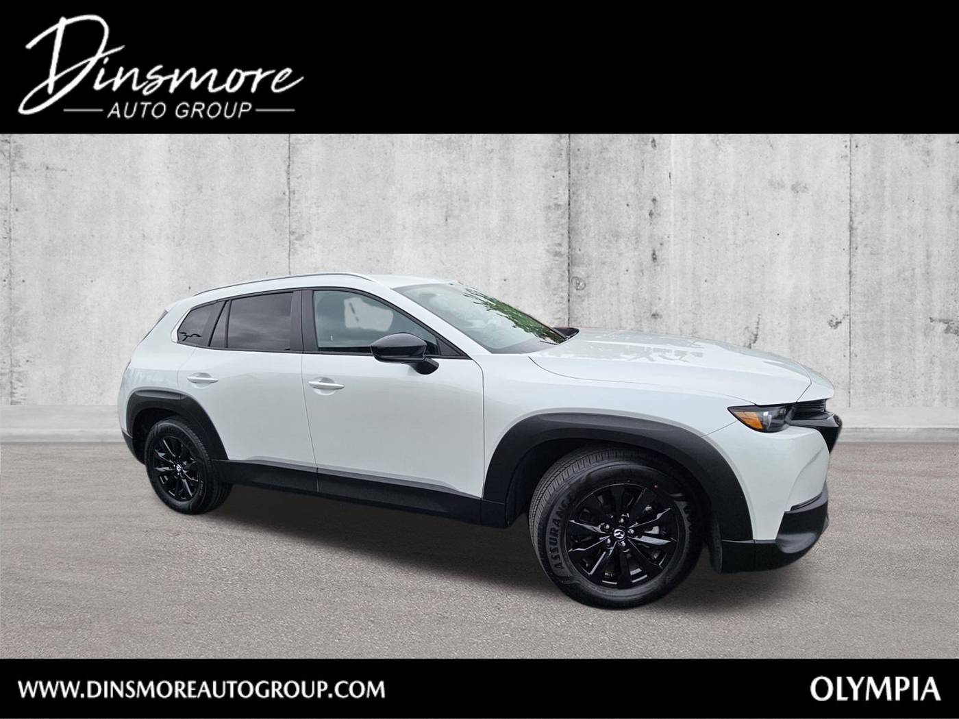 2024 Mazda CX-50 Preferred — SUV — 14,165 mi — Olympia, WA