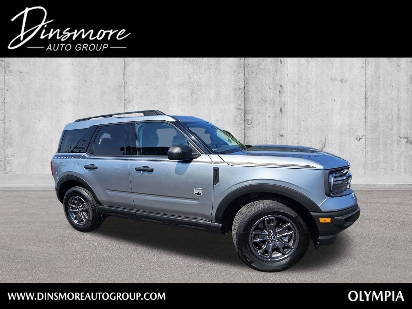 2023 Ford Bronco Sport Big Bend — SUV — 14,187 mi — Olympia, WA