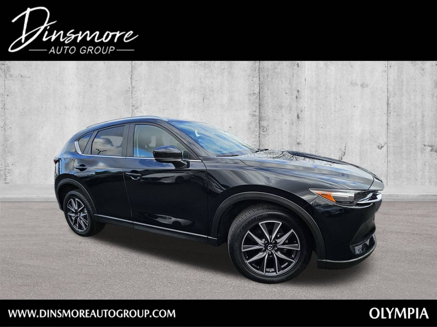 2018 Mazda CX-5 Touring — SUV — 55,747 mi — Olympia, WA