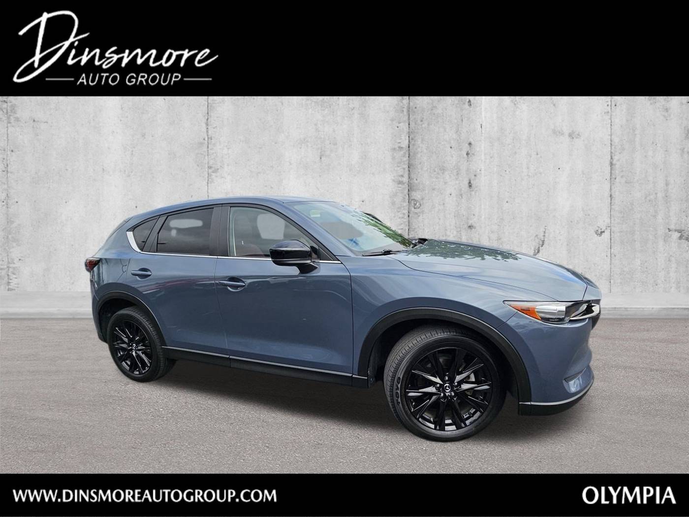 2021 Mazda CX-5 Carbon Edition — SUV — 29,594 mi — Olympia, WA