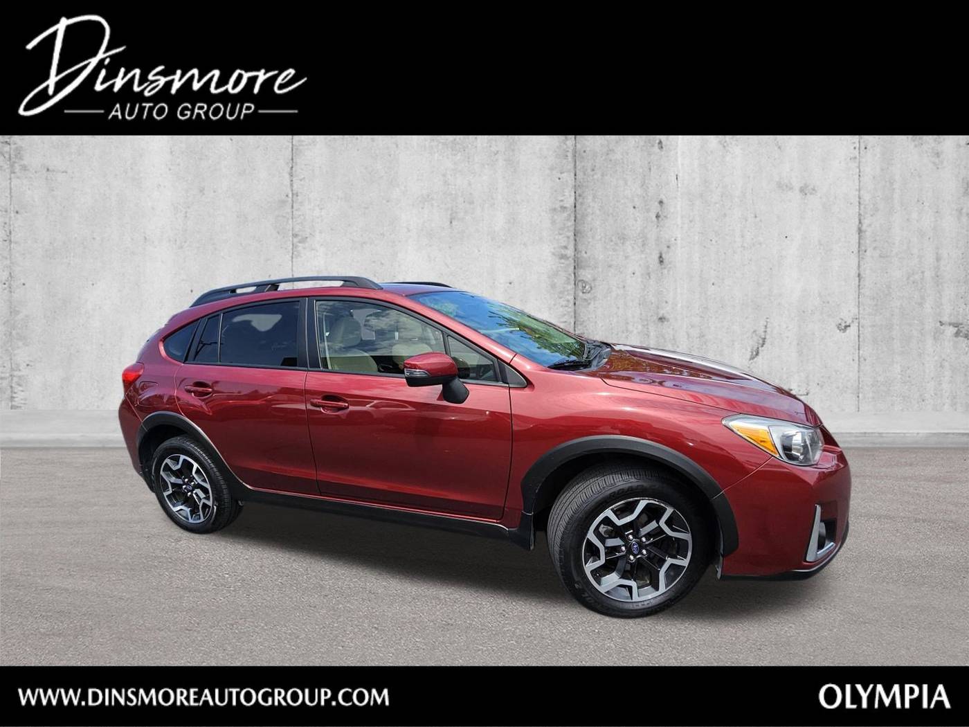 2016 Subaru Crosstrek Limited — SUV — 73,111 mi — Olympia, WA