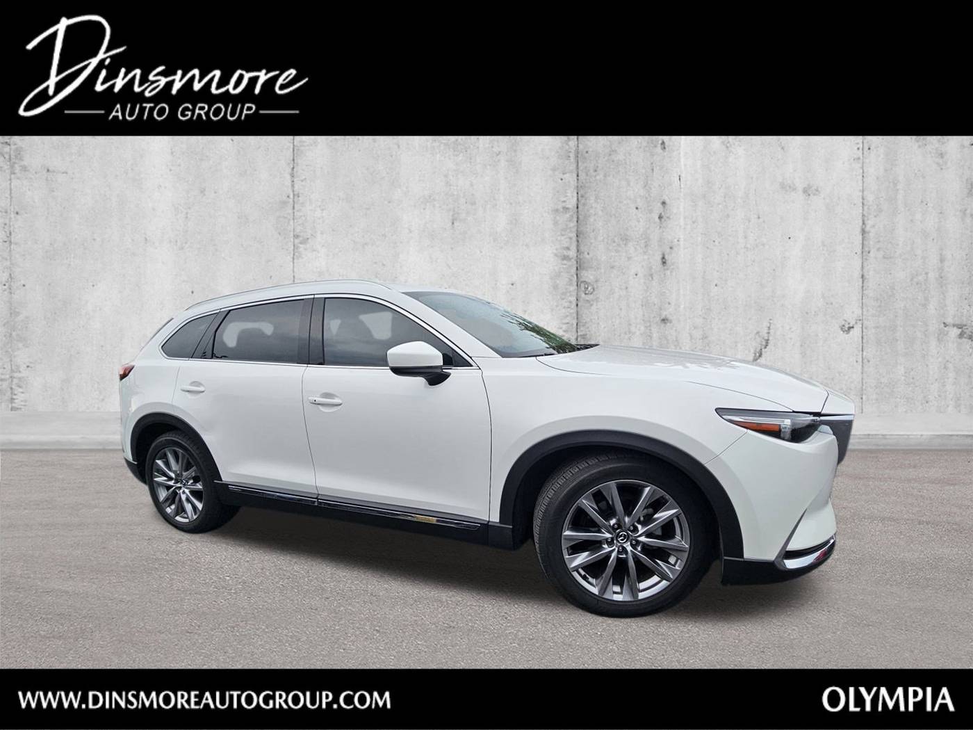 2016 Mazda CX-9 Grand Touring — SUV — 110,444 mi — Olympia, WA
