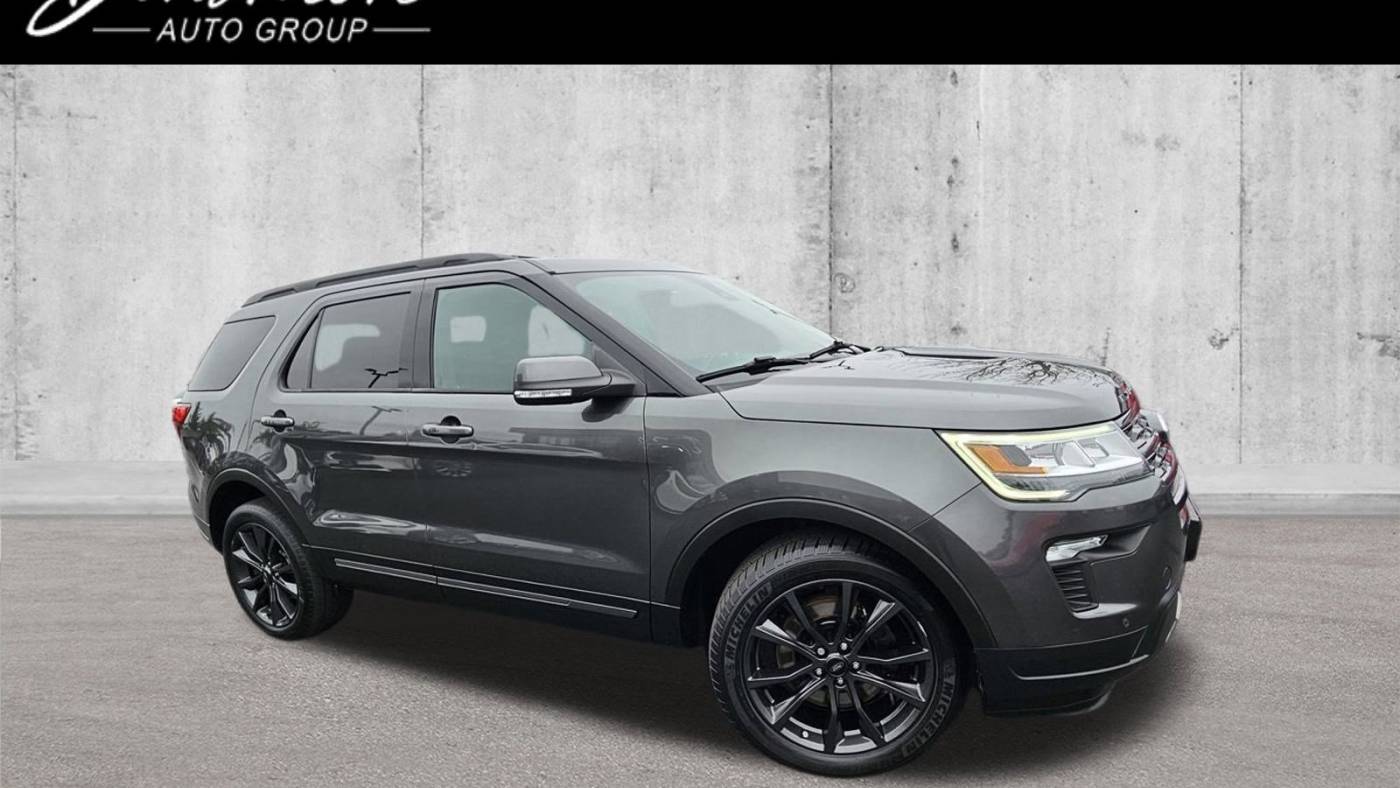 2019 Ford Explorer XLT — SUV — 65,847 mi — Olympia, WA