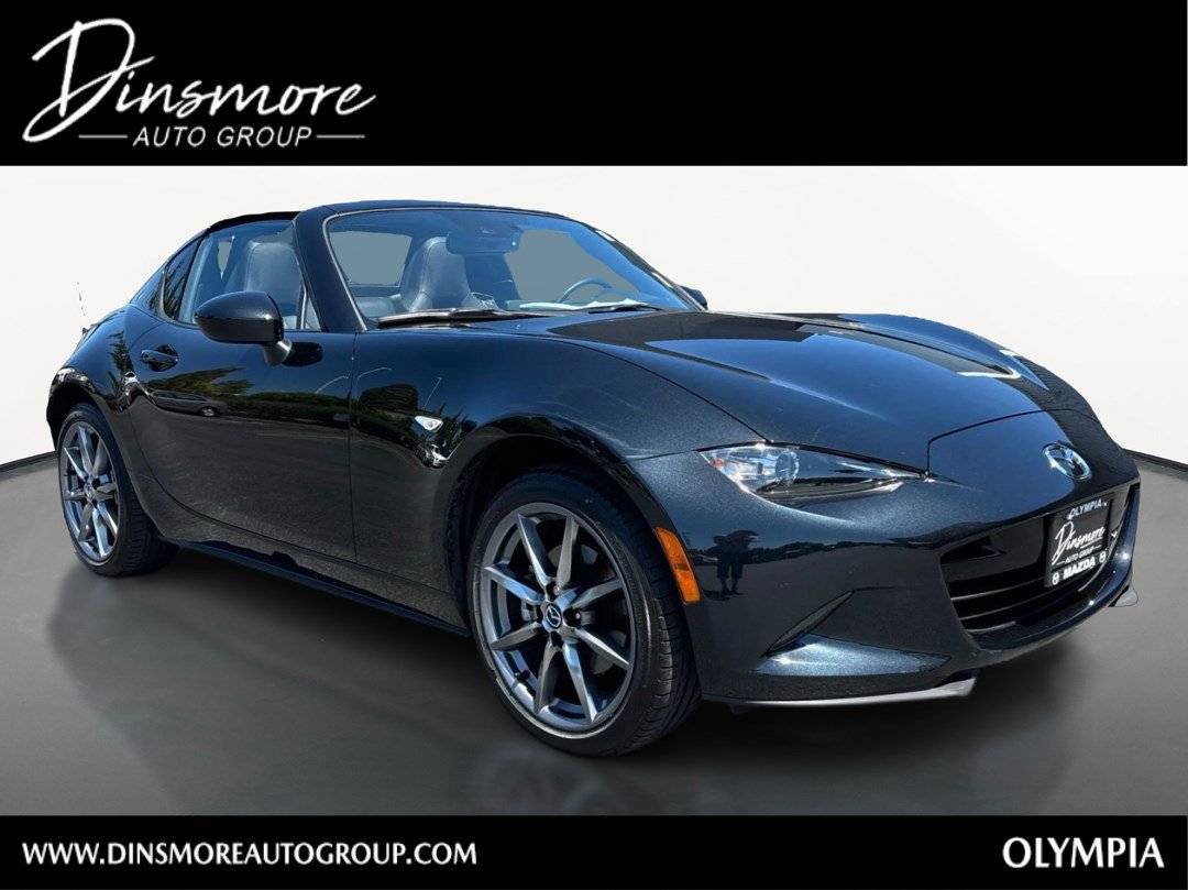 2023 Mazda MX-5 Miata Grand Touring