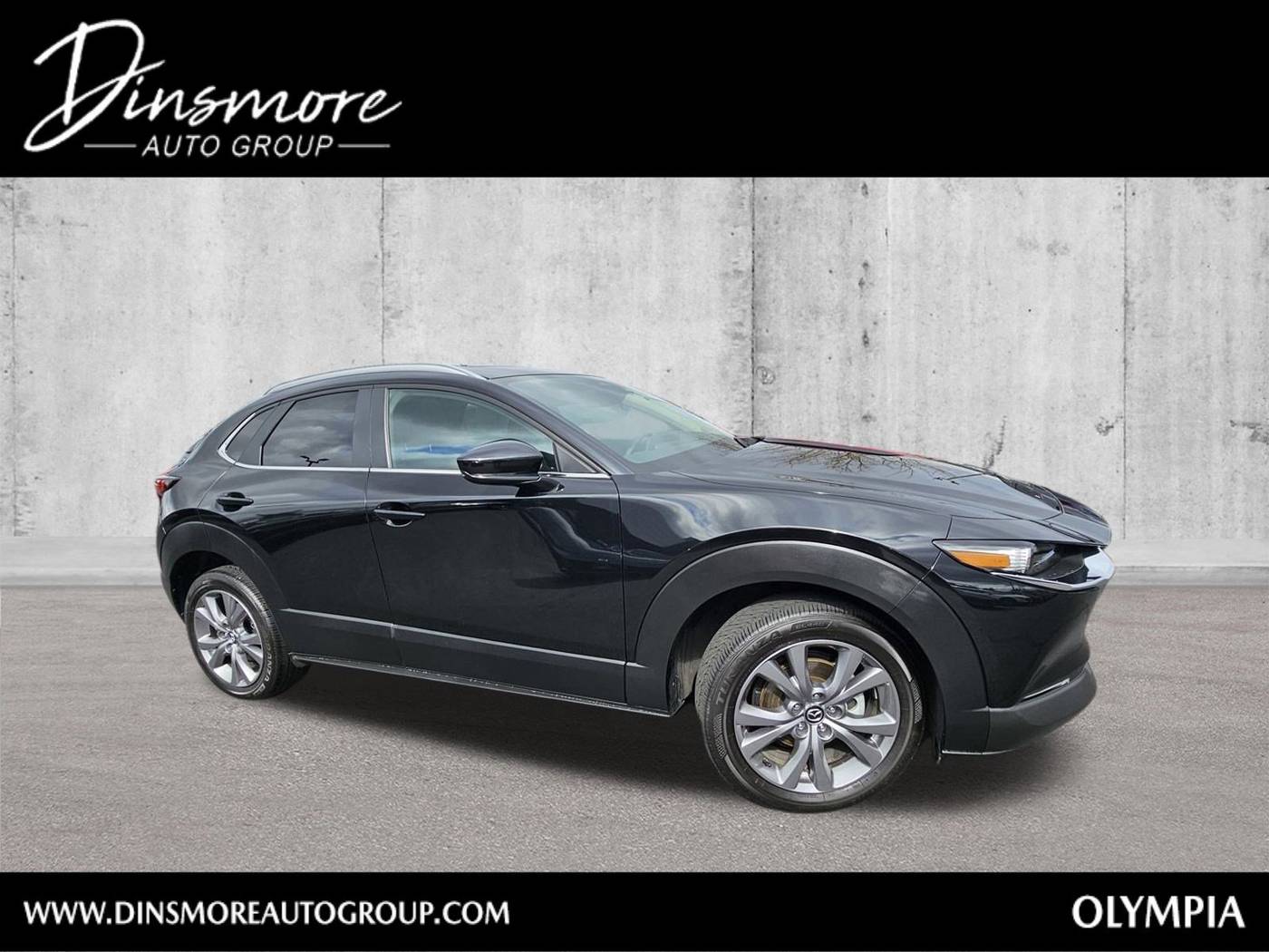 2024 Mazda CX-30 Preferred — SUV — 4,963 mi — Olympia, WA