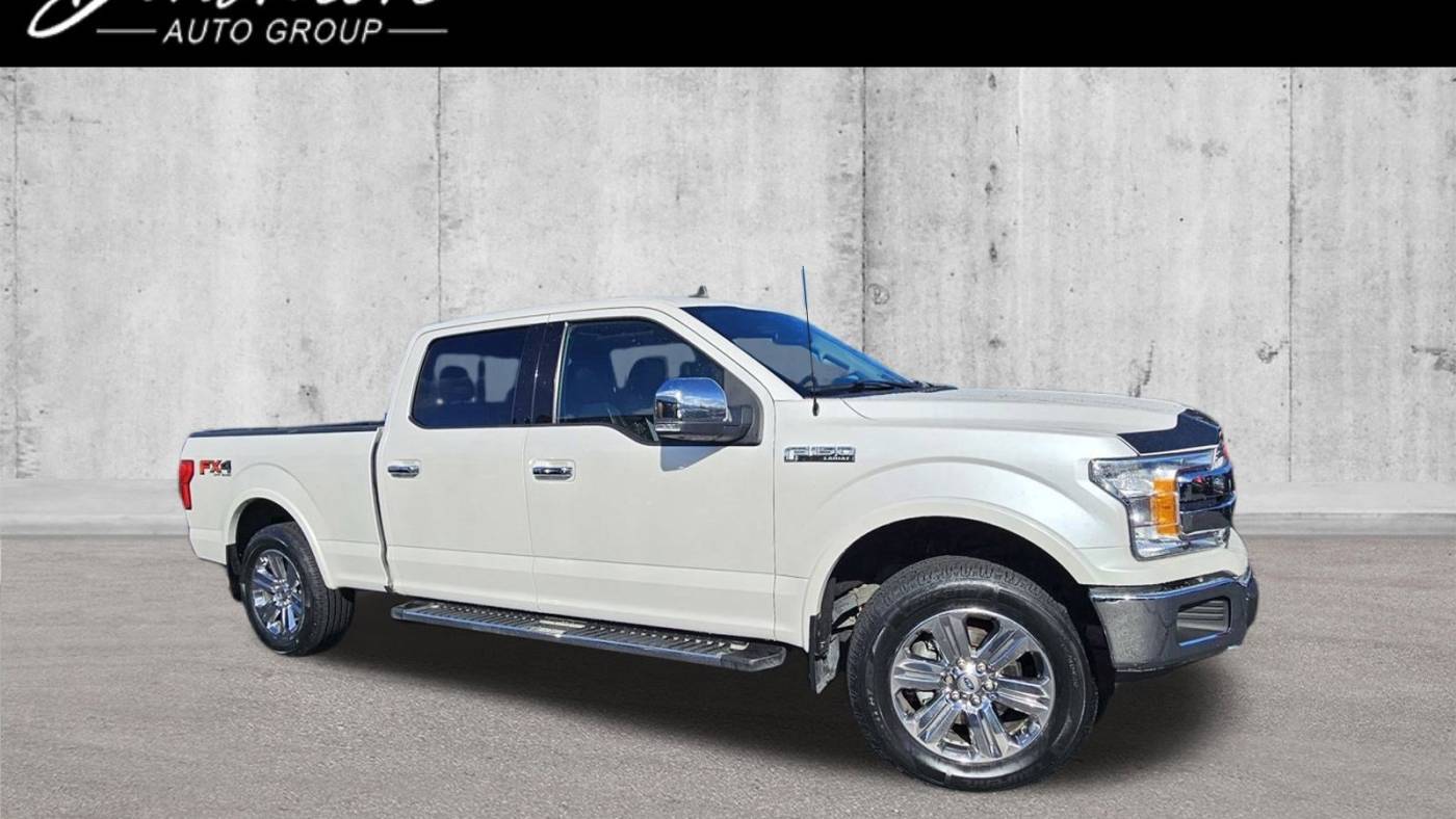 2019 Ford F-150 Lariat — Pickup Truck — 86,367 mi — Olympia, WA