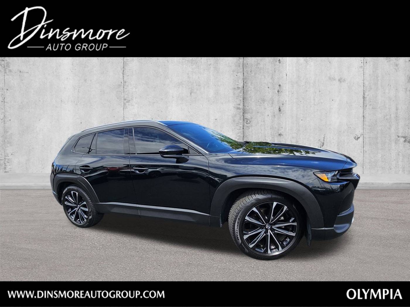 2023 Mazda CX-50 Turbo Premium Plus — SUV — 34,862 mi — Olympia, WA