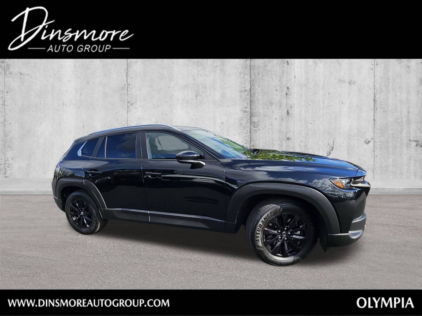 2025 Mazda CX-50 Premium — SUV — 5,935 mi — Olympia, WA