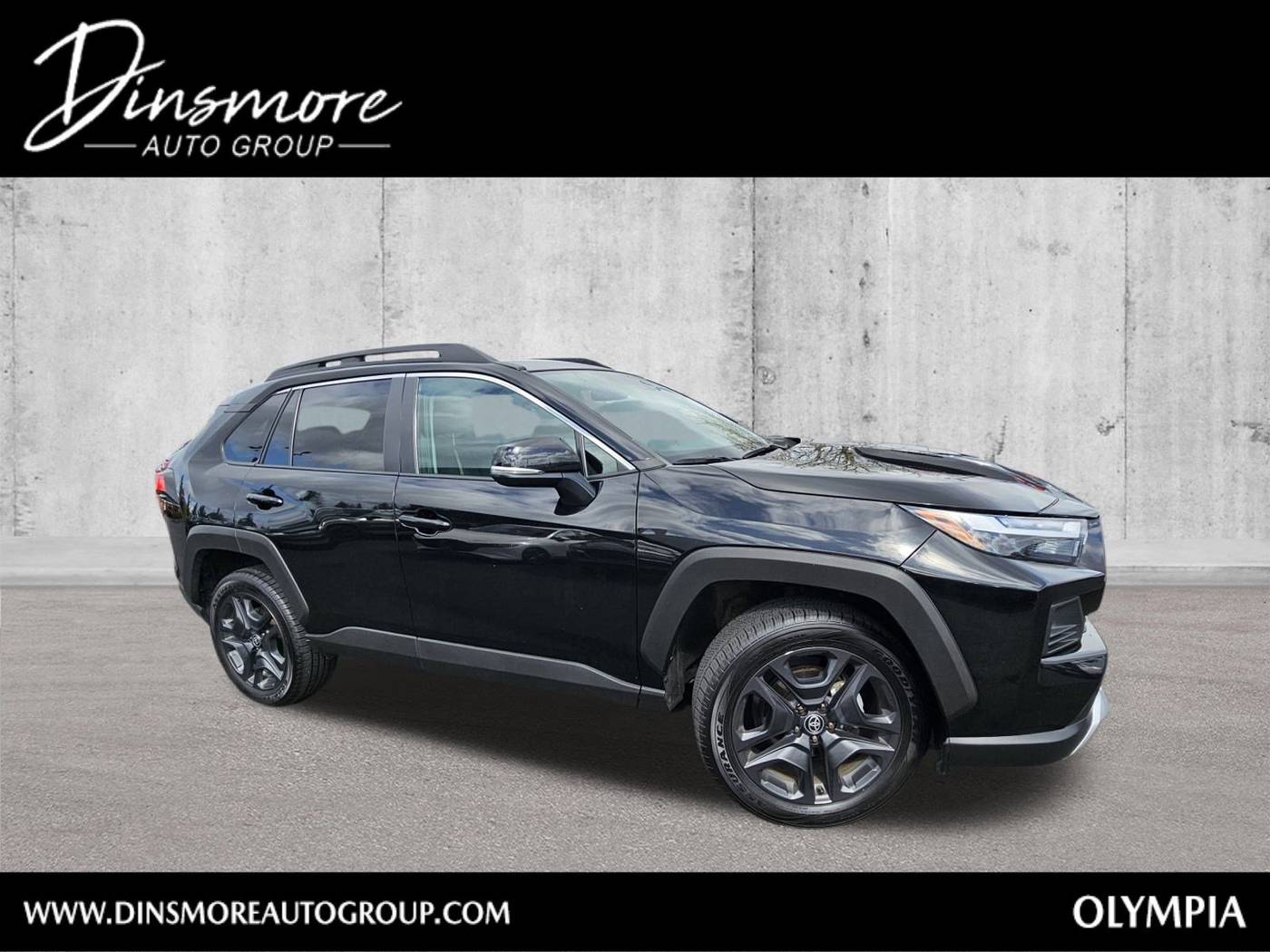 2022 Toyota RAV4 Adventure — SUV — 50,017 mi — Olympia, WA