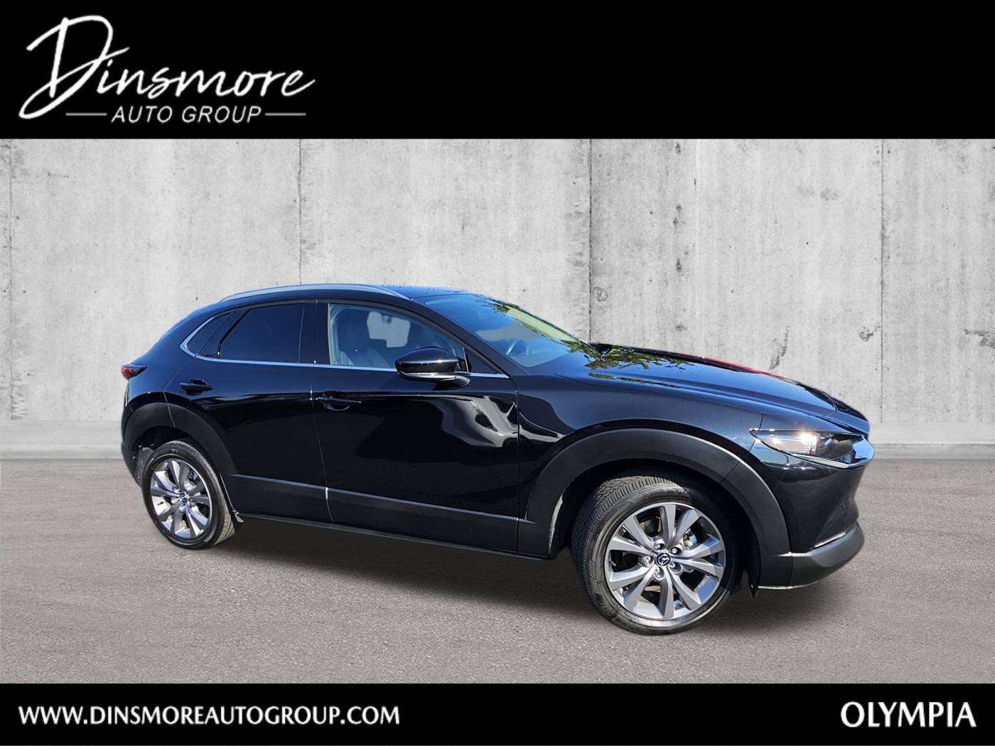 2025 Mazda CX-30 Premium — SUV — 13,610 mi — Olympia, WA