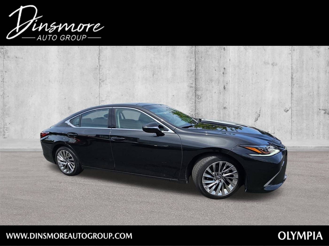 2019 Lexus ES ES 350 Luxury — Sedan — 14,994 mi — Olympia, WA