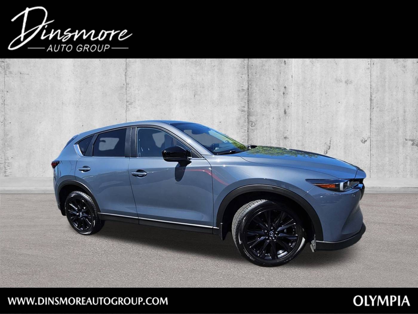 2023 Mazda CX-5 2.5 S Carbon Edition — SUV — 40,950 mi — Olympia, WA