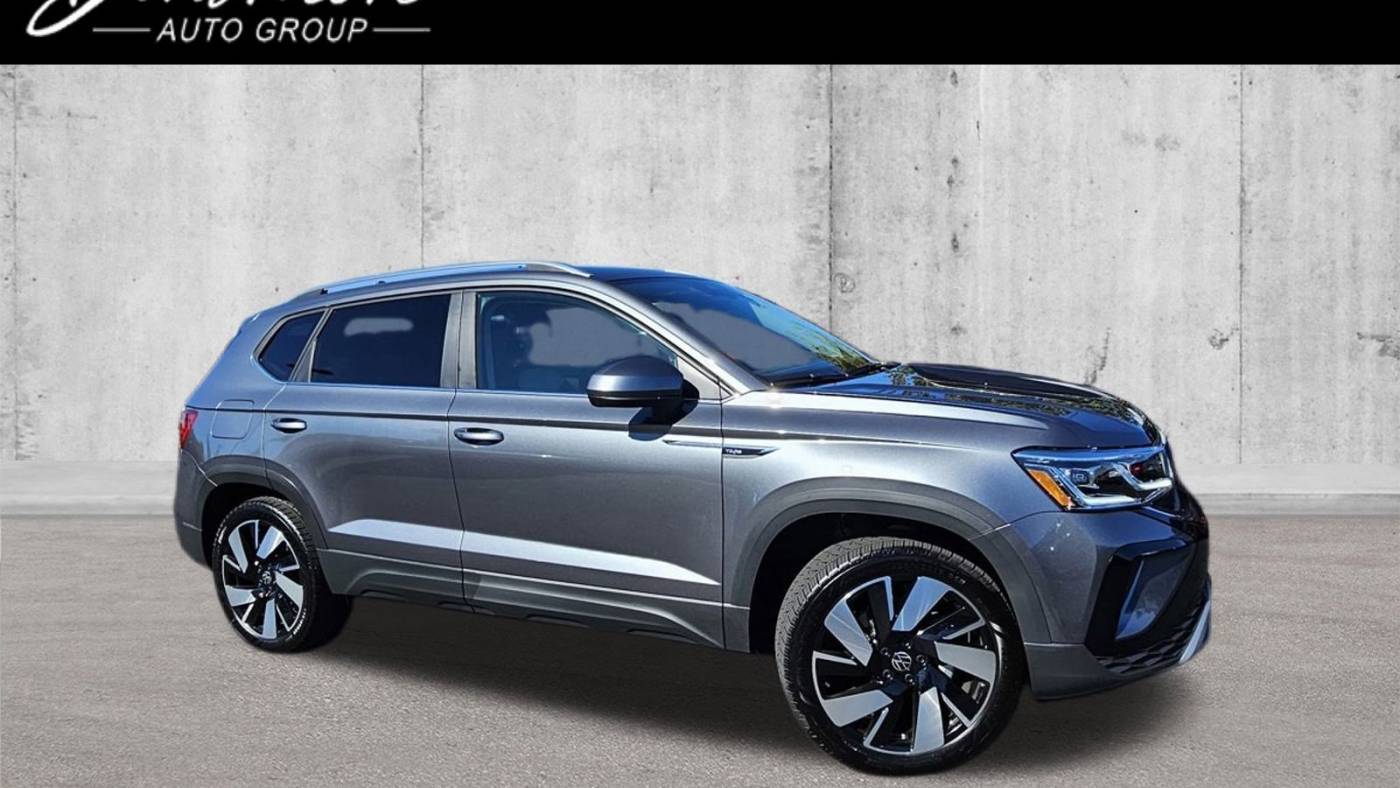 2024 Volkswagen Taos SEL — SUV — 977 mi — Olympia, WA