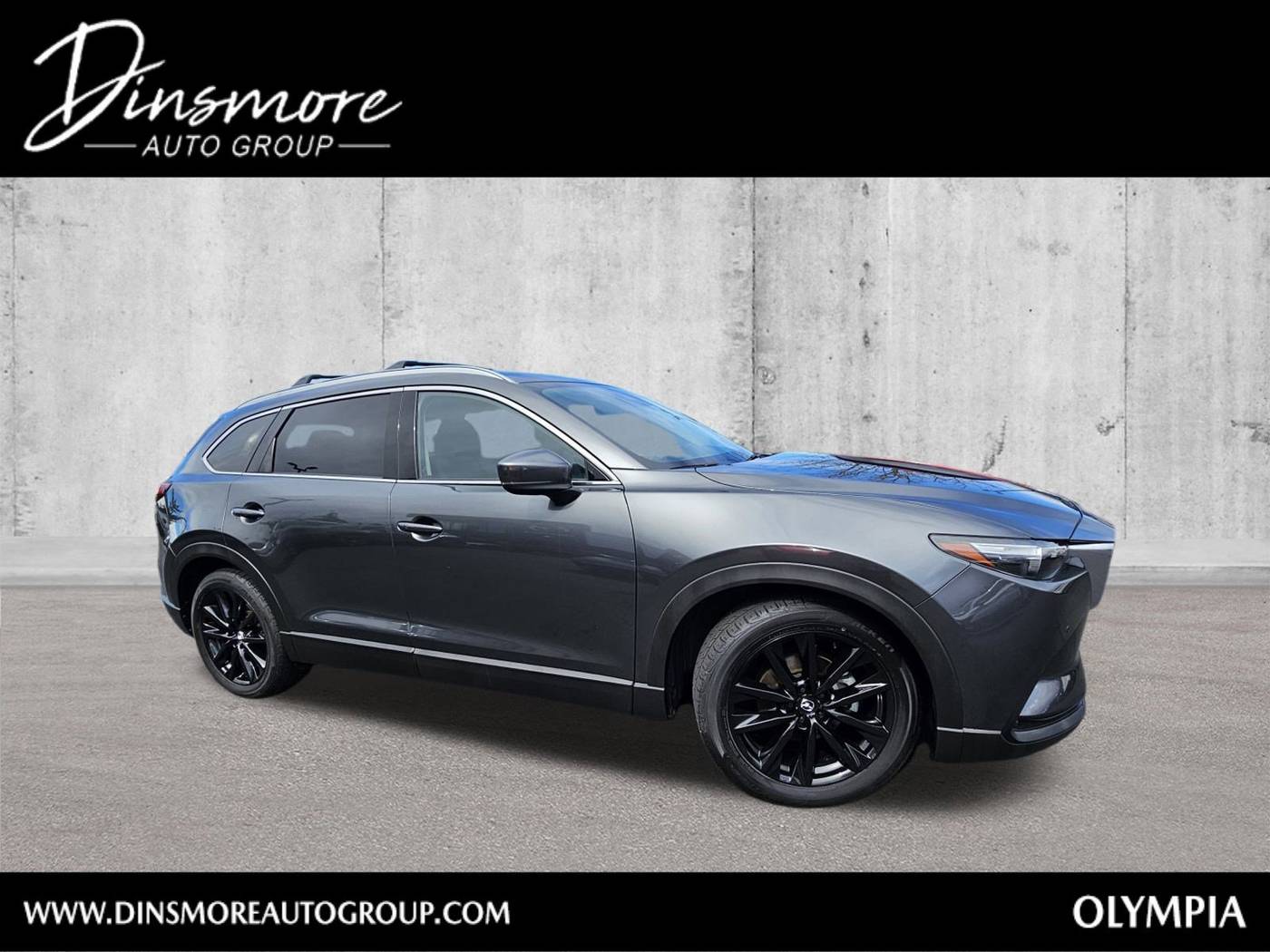 2022 Mazda CX-9 Touring Plus — SUV — 36,630 mi — Olympia, WA