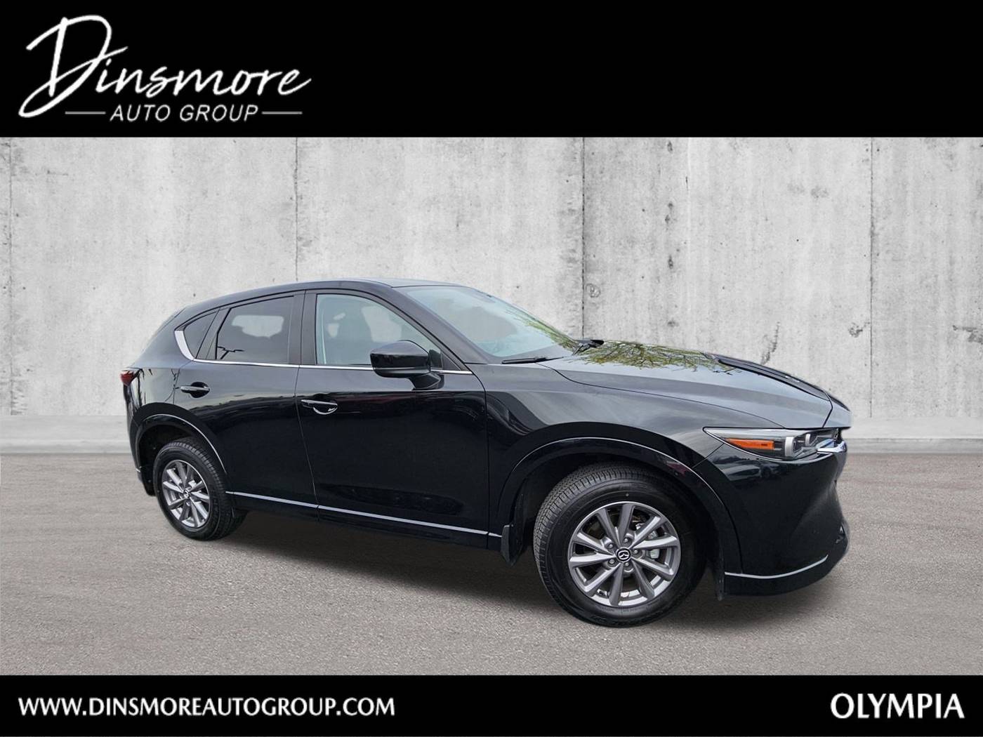 2024 Mazda CX-5 2.5 S Select — SUV — 9,202 mi — Olympia, WA