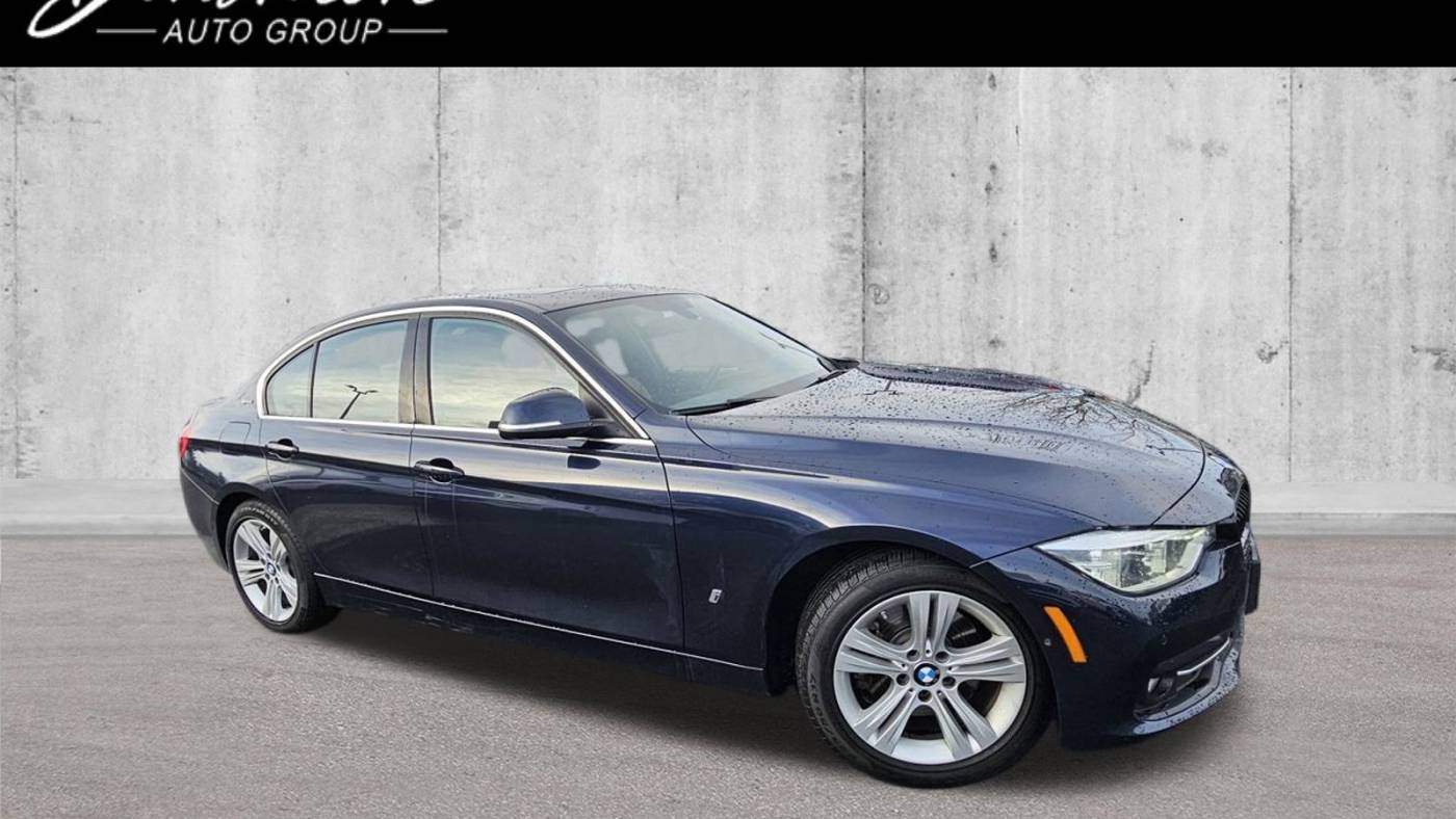 2017 BMW 3 Series 330e — Sedan — 97,238 mi — Olympia, WA