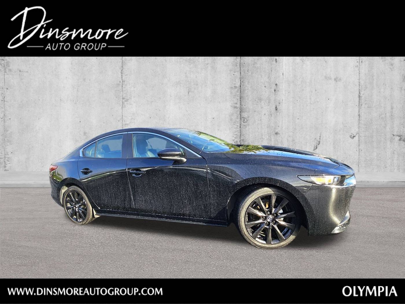 2024 Mazda Mazda3 Select Sport — Sedan — 15,345 mi — Olympia, WA