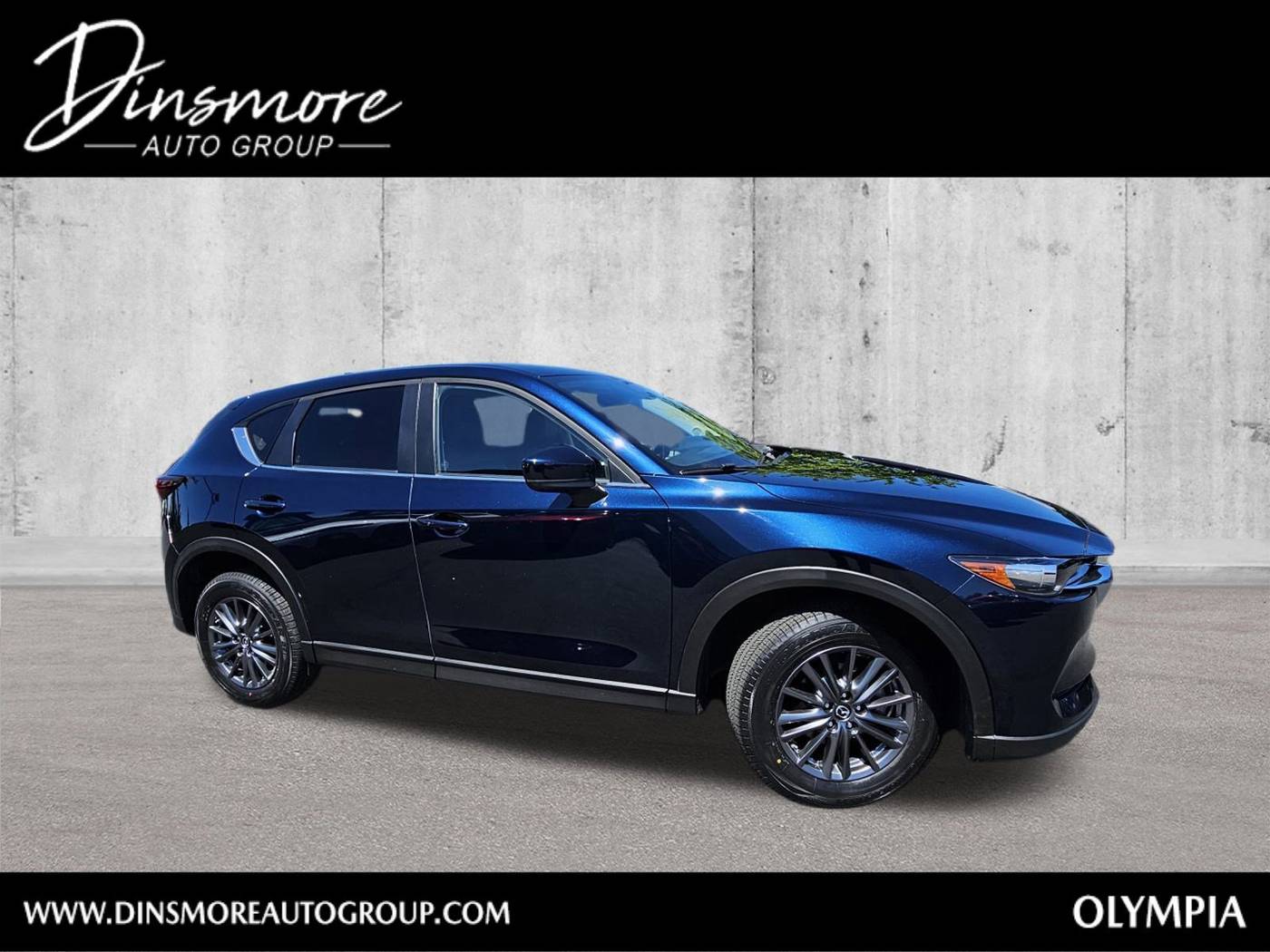 2021 Mazda CX-5 Touring — SUV — 64,359 mi — Olympia, WA