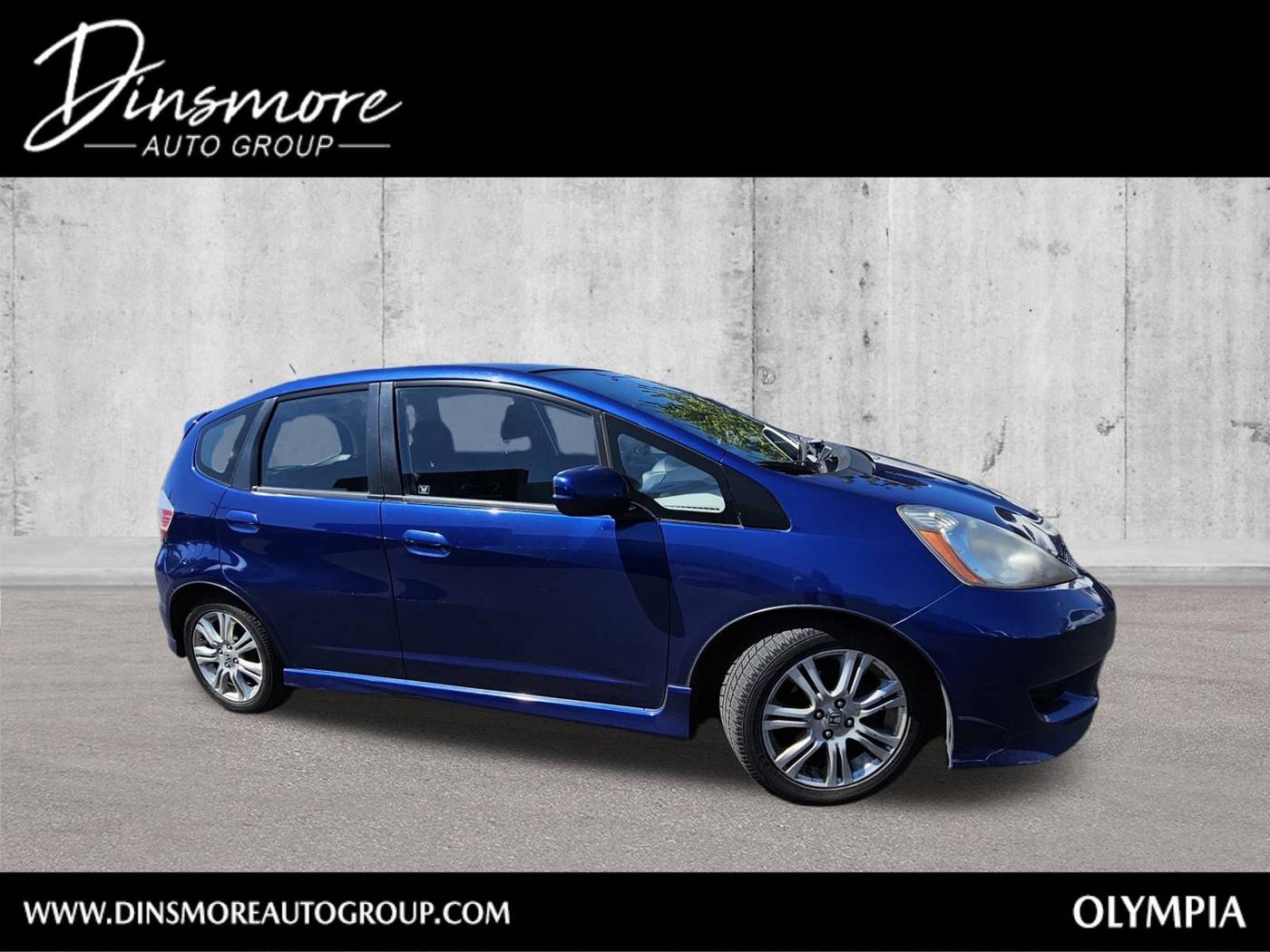 2010 Honda Fit Sport — Sedan — 194,646 mi — Olympia, WA