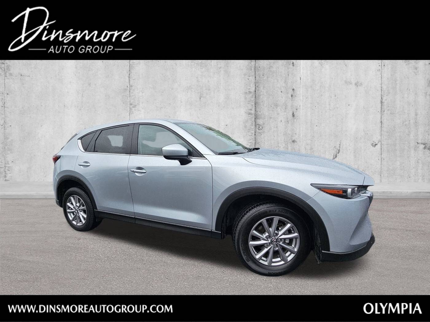 2023 Mazda CX-5 2.5 S Preferred — SUV — 40,934 mi — Olympia, WA