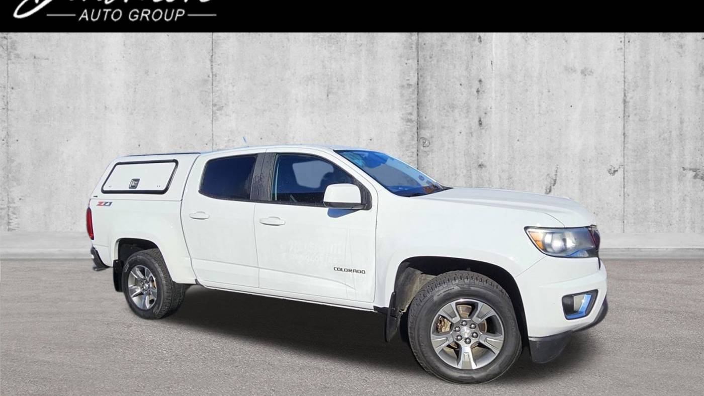 2019 Chevrolet Colorado Z71 — Pickup Truck — 92,023 mi — Olympia, WA