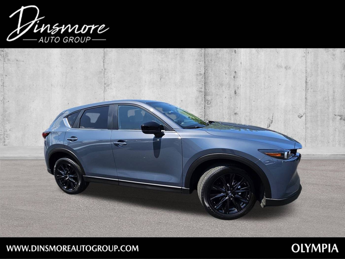 2025 Mazda CX-5 2.5 S Carbon Edition — SUV — 6,610 mi — Olympia, WA
