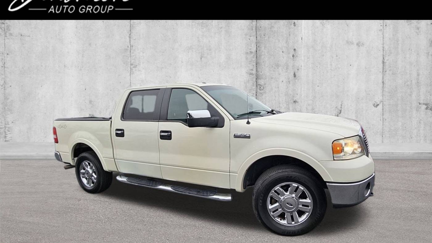 2008 Ford F-150 Lariat — Pickup Truck — 73,653 mi — Olympia, WA