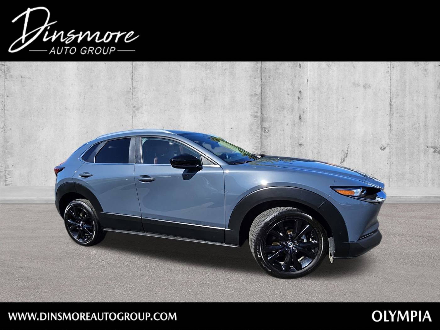 2024 Mazda CX-30 Carbon Edition — SUV — 31,613 mi — Olympia, WA