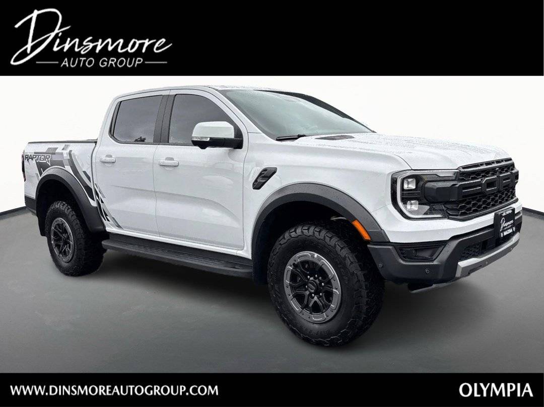 2024 Ford Ranger Raptor