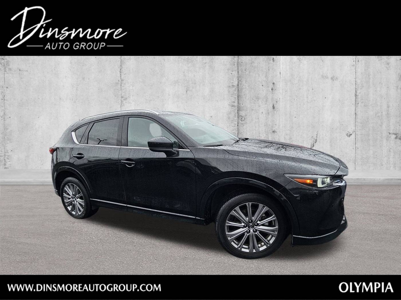 2023 Mazda CX-5 2.5 Turbo Signature — SUV — 44,432 mi — Olympia, WA