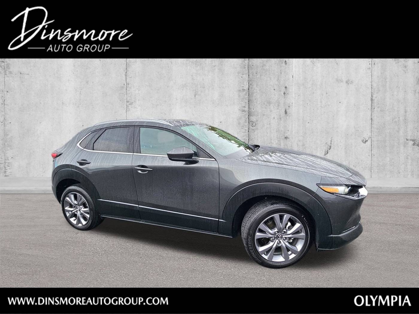2025 Mazda CX-30 Preferred — SUV — 5,224 mi — Olympia, WA