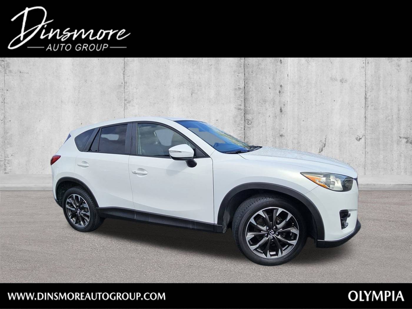 2016 Mazda CX-5 Grand Touring — SUV — 100,940 mi — Olympia, WA