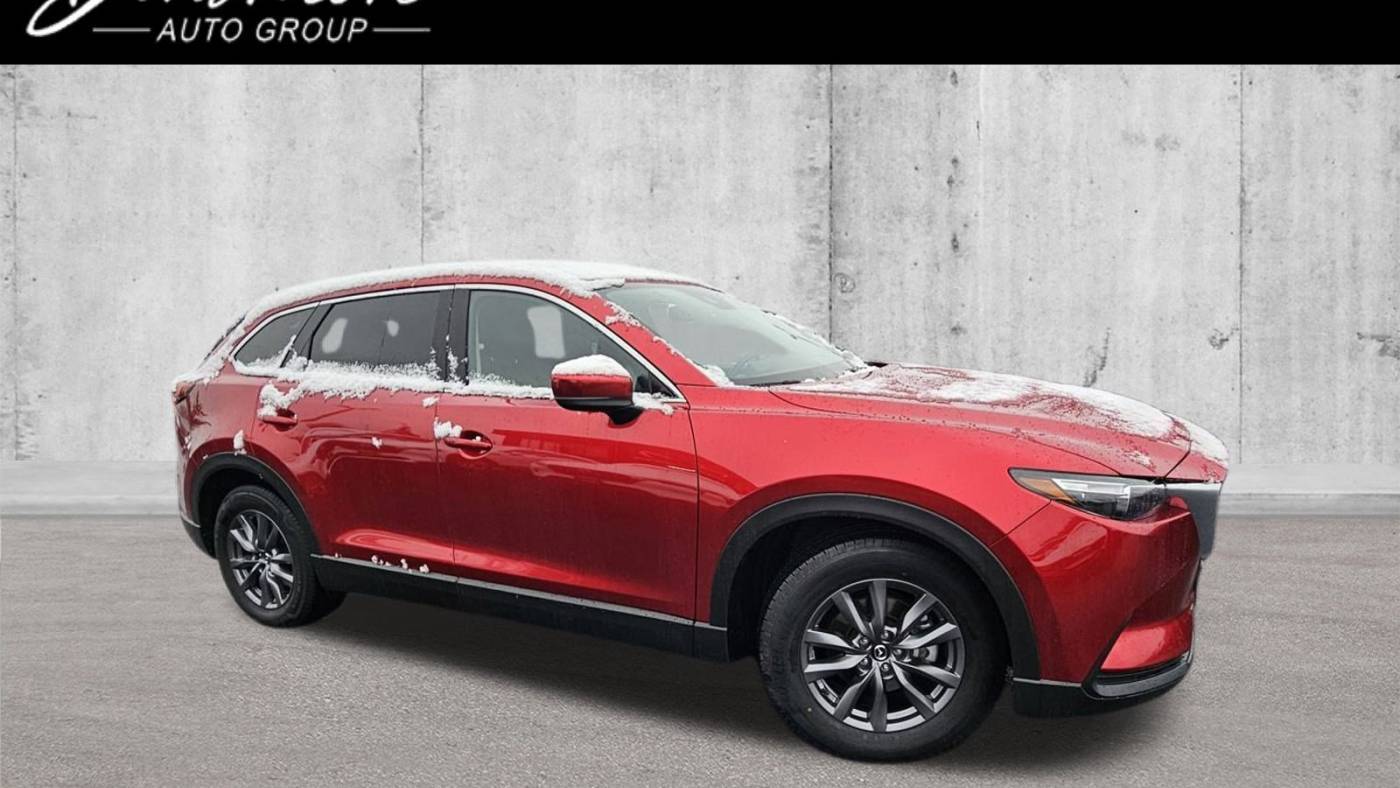 2022 Mazda CX-9 Touring — SUV — 47,160 mi — Olympia, WA
