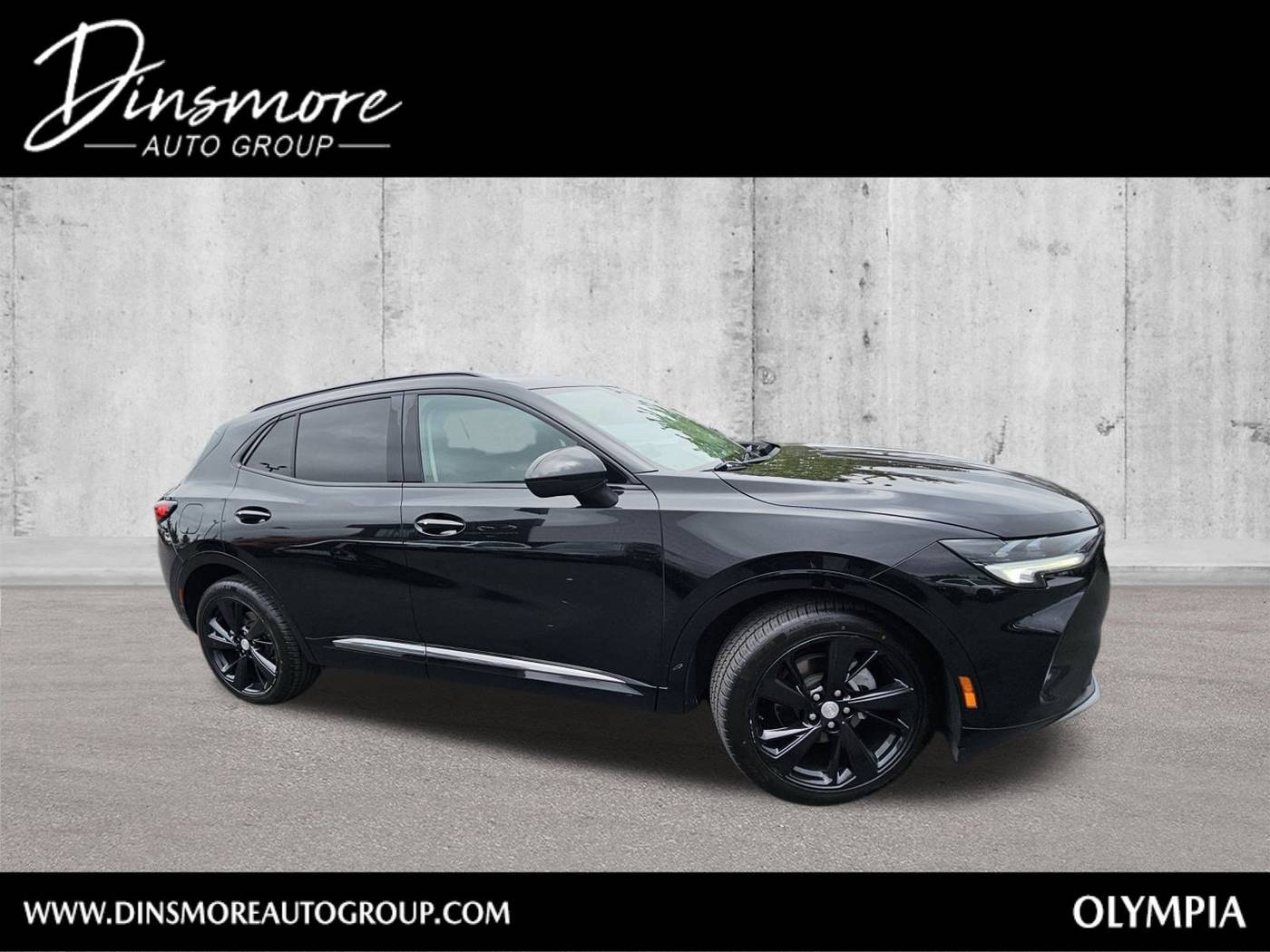 2021 Buick Envision Essence — SUV — 76,981 mi — Olympia, WA