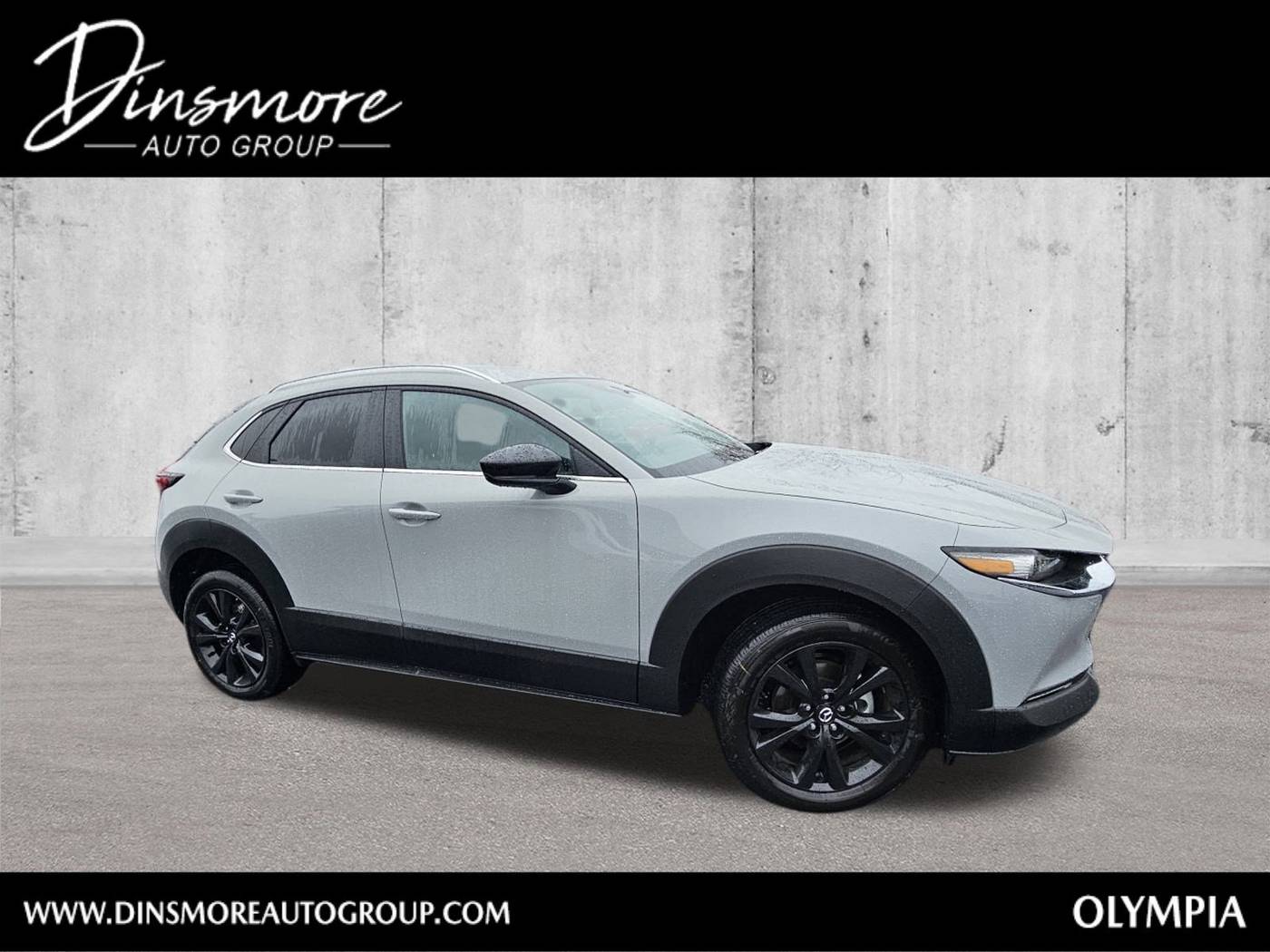 2025 Mazda CX-30 Select Sport — SUV — 69 mi — Olympia, WA