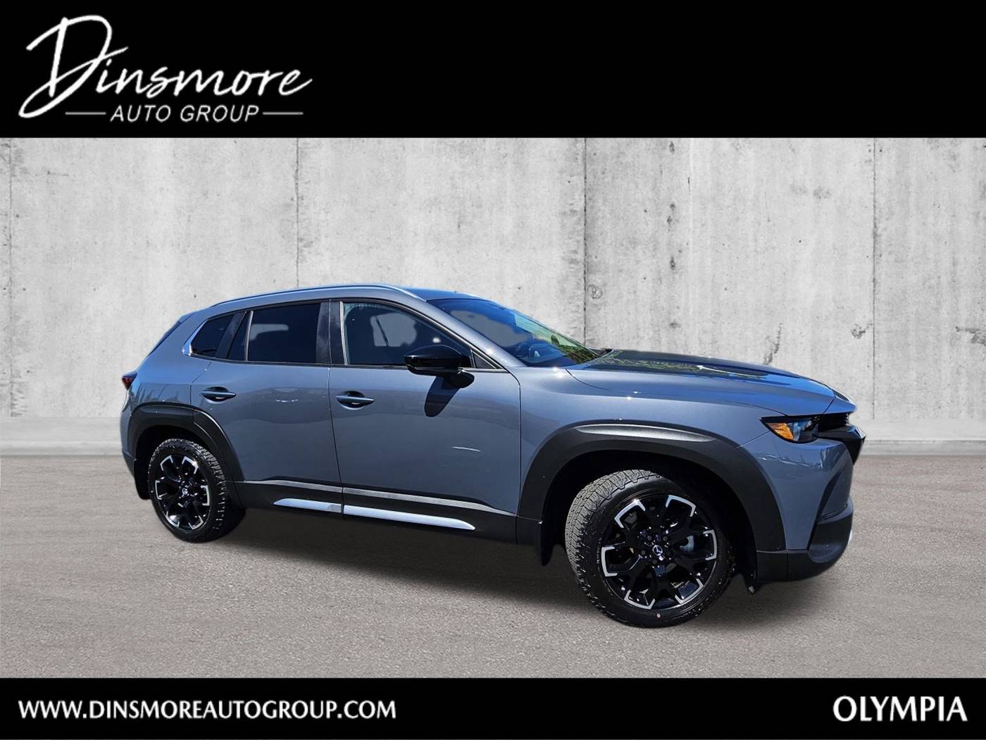 2025 Mazda CX-50 Turbo Meridian Edition — SUV — 19,606 mi — Olympia, WA