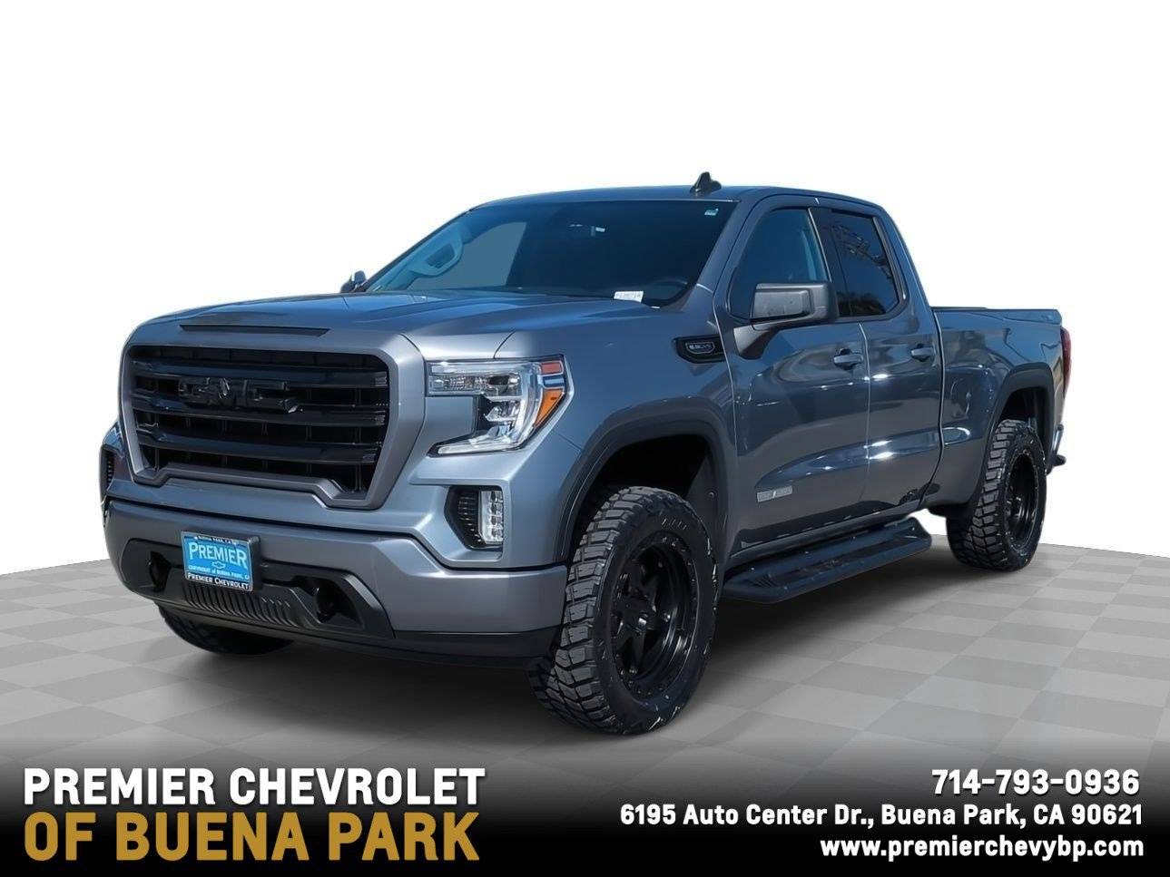 2019 GMC Sierra 1500 Elevation — Pickup Truck — 62,295 mi — Buena Park, CA