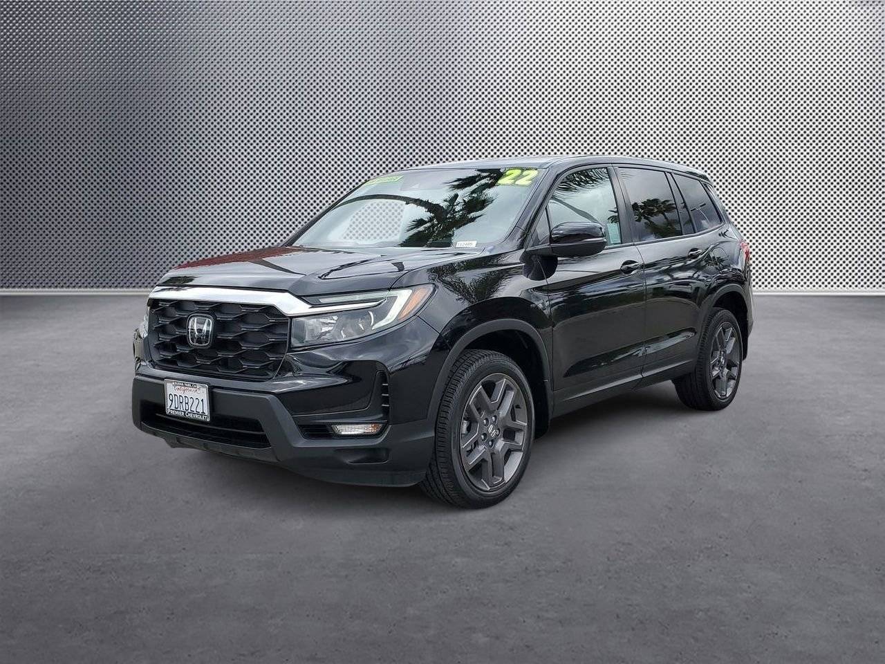 2022 Honda Passport EX-L — SUV — 33,651 mi — Buena Park, CA