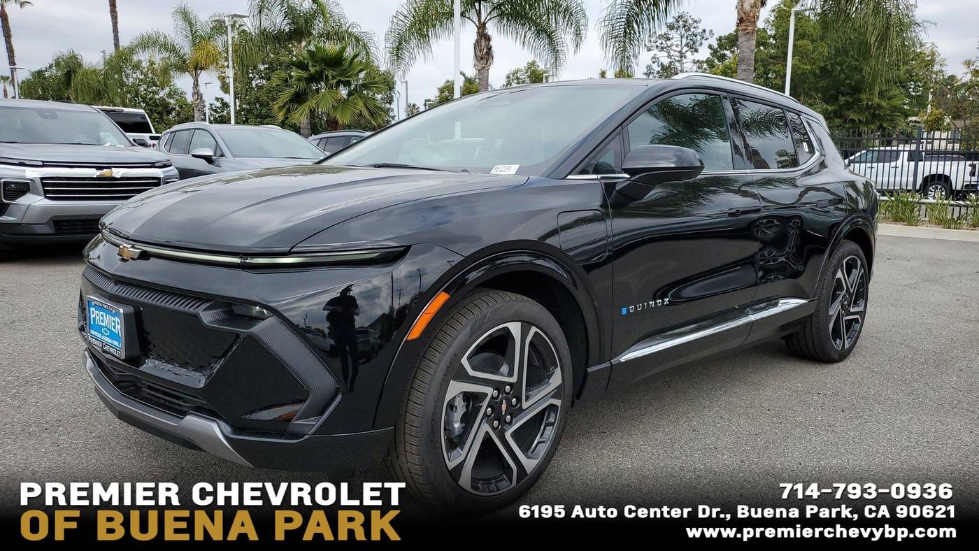2025 Chevrolet Equinox EV LT — SUV — 11 mi — Buena Park, CA