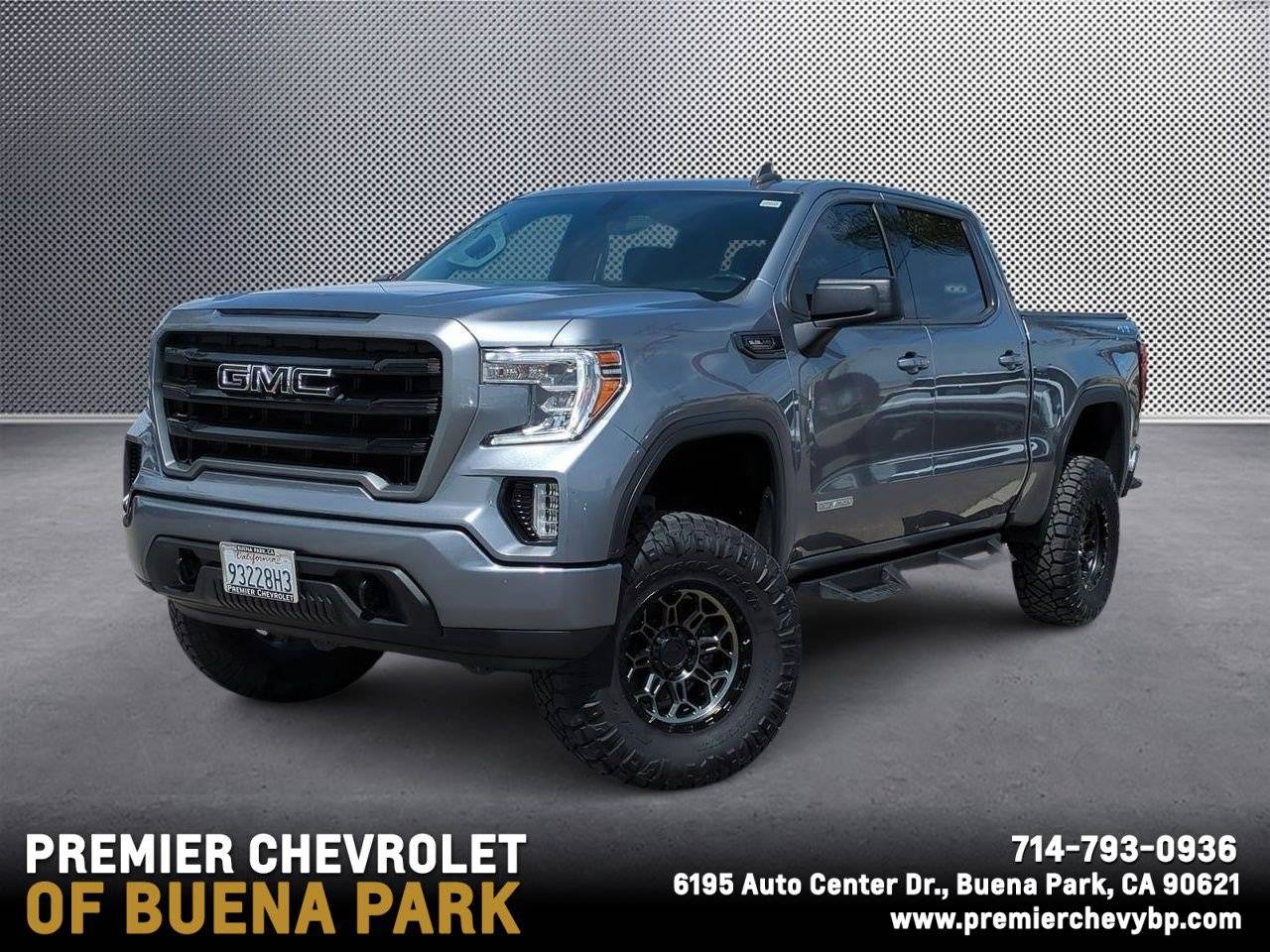 2021 GMC Sierra 1500 Elevation — Pickup Truck — 78,816 mi — Buena Park, CA