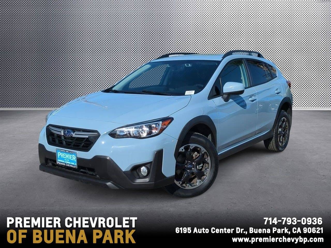 2021 Subaru Crosstrek Premium — SUV — 60,835 mi — Buena Park, CA