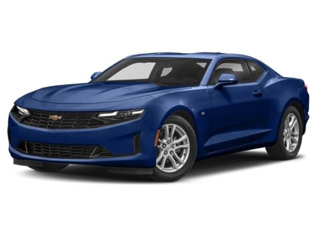 2020 Chevrolet Camaro 1LT — Coupe — 49,962 mi — Buena Park, CA